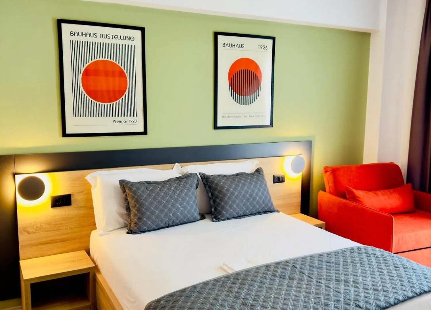 Orb Inn Sarande Hotel