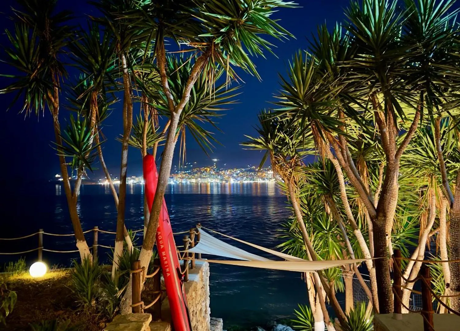 Orb Inn Sarande Hotel
