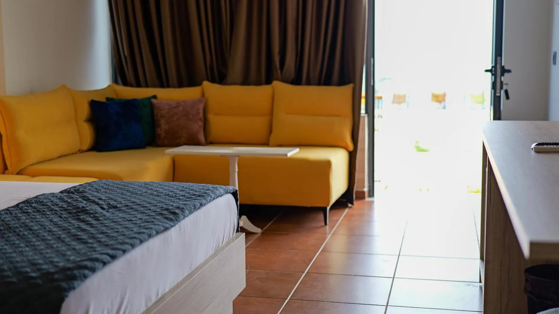 Hotel Orb Inn Sarandë