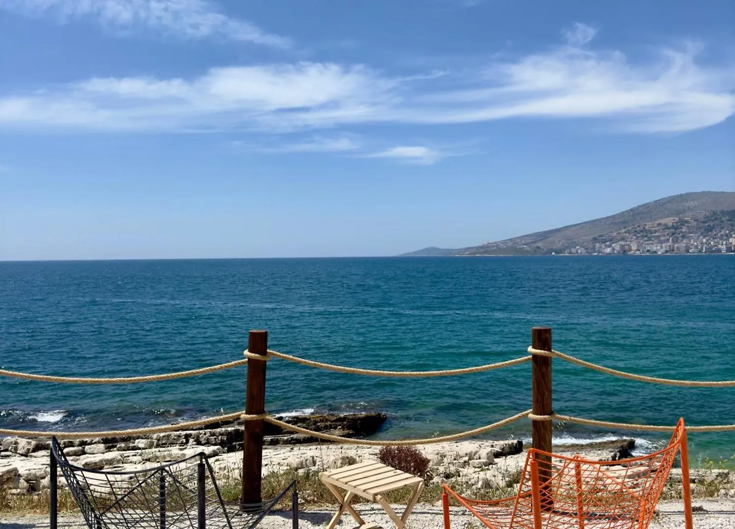 Hotel Orb Inn Sarandë